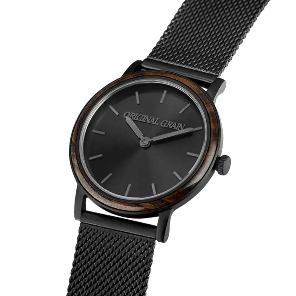 Original Grain Avalon Watch, Like New in Box